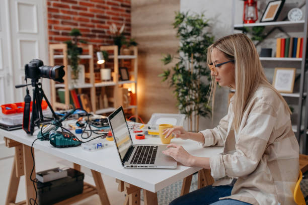 créateur de contenu monétise son blog