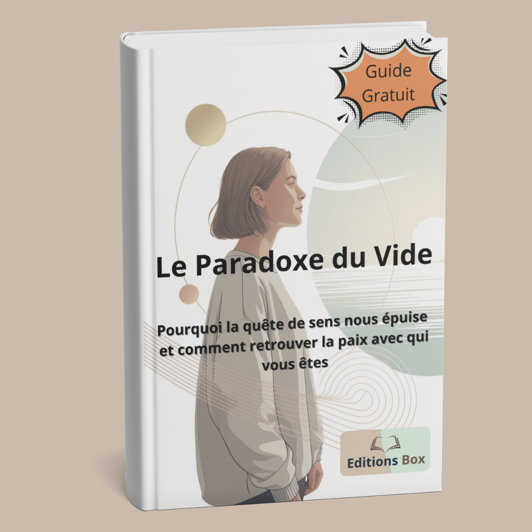 ebook le paradoxe du vide ebook le paradoxe du vide