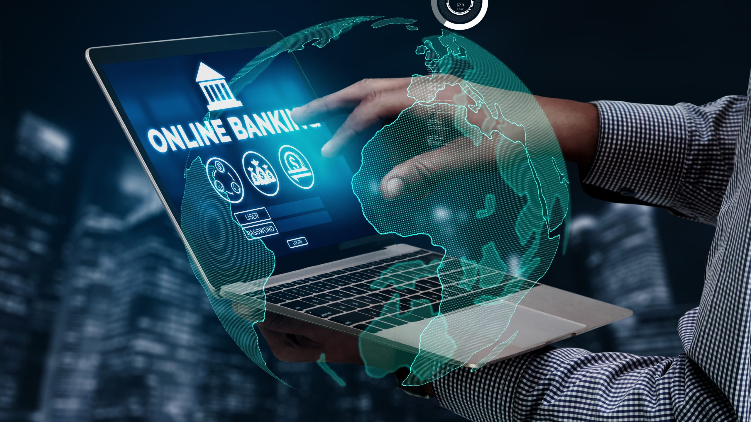 Les banques en ligne