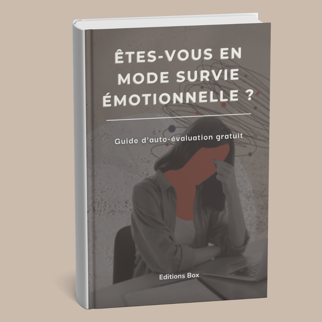 ebook êtes-vous en mode survie émotionnelle ebook êtes-vous en mode survie émotionnelle