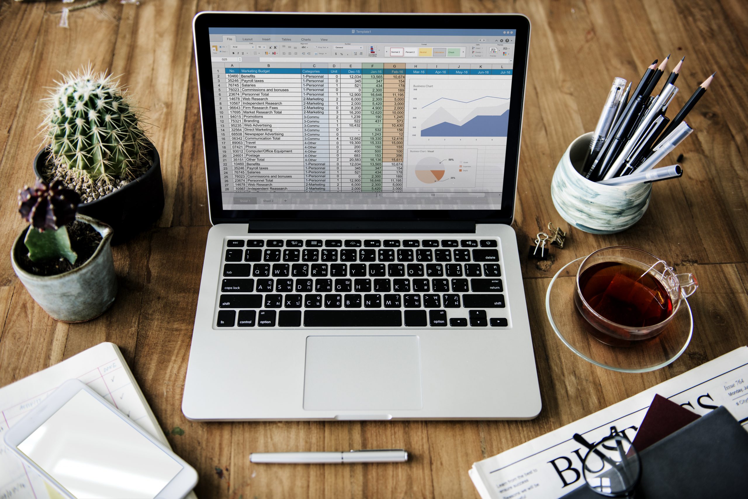 Outils de comptabilité en ligne