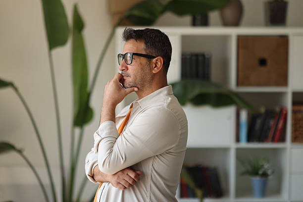 avoir des doutes sur ses compétences professionnelles.