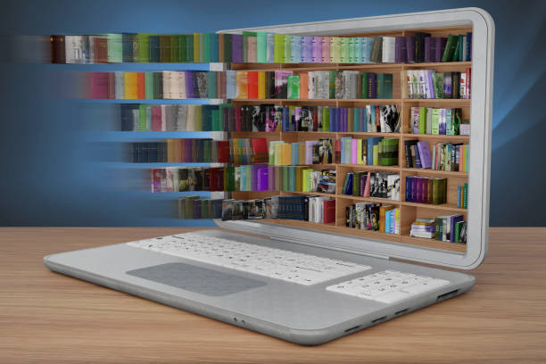Bibliothèque digitale d'un infopreneur